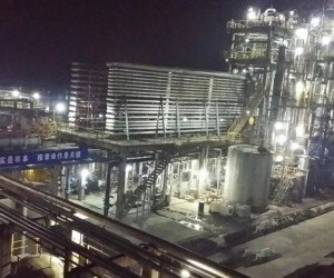 敏华案例丨化工新能源防爆应急方案 多维度解决消防痛点