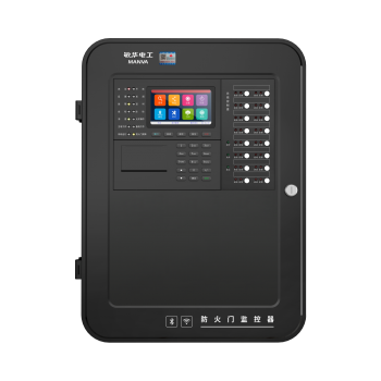 广东敏华电器有限公司_M7-1500防火门监控器