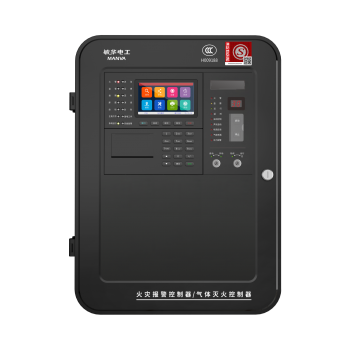 广东敏华电器有限公司_M7-1600火灾报警控制器/气体灭火控制器