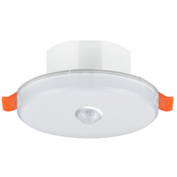 广东敏华电器有限公司_M6074  2.5寸磨砂罩简约筒灯(红外)M-ZFJC-E1.5W6074集电集控