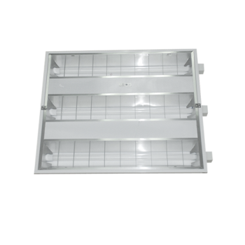 广东敏华电器有限公司_3X9 LED格栅灯盘/应急电源N-ZLZD-E28W1364