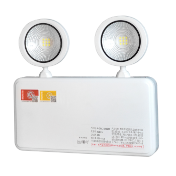 广东敏华电器有限公司_3.5W/6W 纳米板圆头双头灯 N-ZFJC-E3.5W8289  N-ZFJC-E6W8288