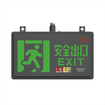 广东敏华电器有限公司_防爆通用中型双面灯
