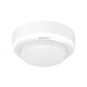 广东敏华电器有限公司_仿烟感照明灯