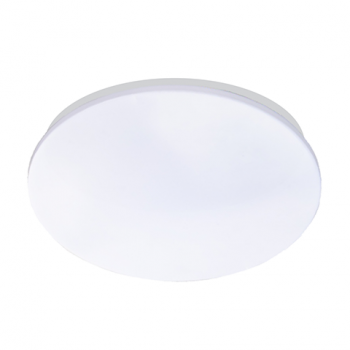 广东敏华电器有限公司_IP42 252mm全塑料吸顶灯/常亮/微波感应/声控感应M6116,6116-A,6116-B