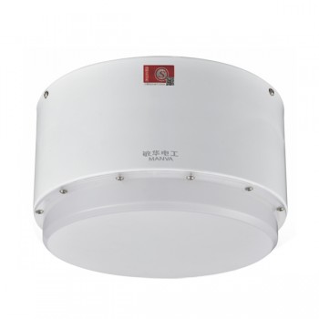 广东敏华电器有限公司_M6071 8寸明装磨砂罩简约筒灯M-ZFJC-E30W6071集电集控