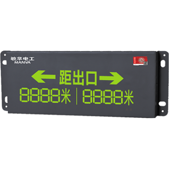 广东敏华电器有限公司_ZNP IP65吸墙式防水米标灯M6430(M-BLJC-1LREⅠ0.6WZNP)集电集控