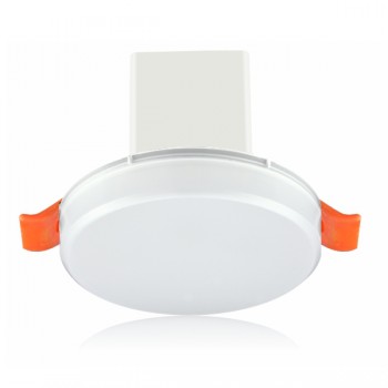 广东敏华电器有限公司_M6075 6073 6052  1.5W 集电集控2.5寸磨砂罩无边框筒灯M-ZFJC-E1.5W6075