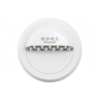 广东敏华电器有限公司_圆壁灯