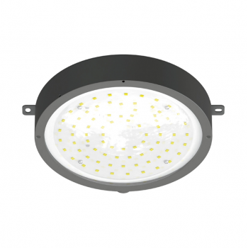 广东敏华电器有限公司_防爆防腐玻璃罩顶灯