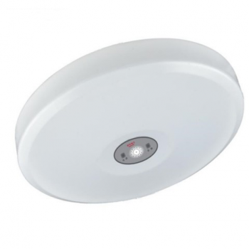 广东敏华电器有限公司_9017 9018 直边防火面罩圆盘吸顶灯N-ZLJD-E12W9017/N-ZLJD-E8W9018