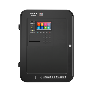 广东敏华电器有限公司_M7-1900 消防应急疏散余压监控器