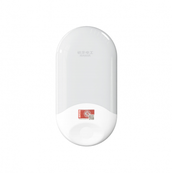 广东敏华电器有限公司_双色椭圆照明灯