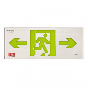 广东敏华电器有限公司_ZMW超薄可弯曲柔性不锈钢标志灯 (0.48cm)M-BLJC-1LROE II 0.3WZMW集电集控M6347，M6348，M6349，M6350，M6351