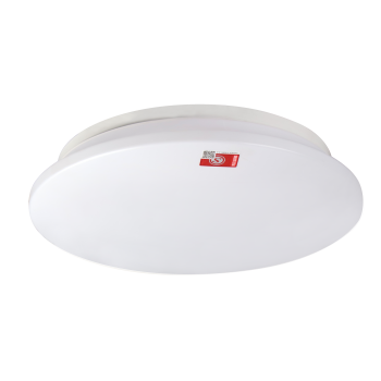 广东敏华电器有限公司_330全塑吸顶灯 M-ZFJC-E12W6157