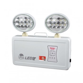 广东敏华电器有限公司_M6509 椭圆头电双头灯自电集控M-ZFZC-E2W6509