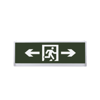 广东敏华电器有限公司_双面 600大尺寸铝材边标志灯M-BLZD-2LROE III 7WABX