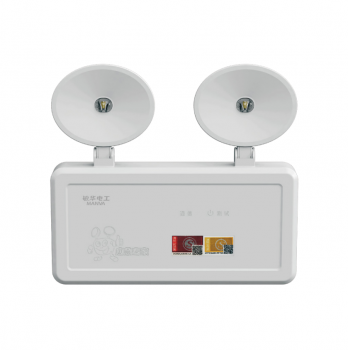 广东敏华电器有限公司_宽光双头灯