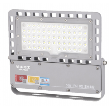 广东敏华电器有限公司_M8157/8158/8160 B型投光灯(五线制)  N-ZFJC-E50W8160  N-ZFJC-E100W8158  N-ZFJC-E50W8157