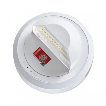 广东敏华电器有限公司_M6531 侧发光可调型照明灯M-ZFZC-E3W6531自电集控(照射角度可调)