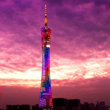 广东敏华电器有限公司_广州电视塔（小蛮腰）