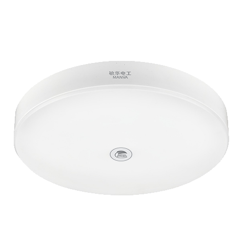 M6064 6064-A 6076 IP30 12W 260mm圆形吸顶灯不感应/微波/红外