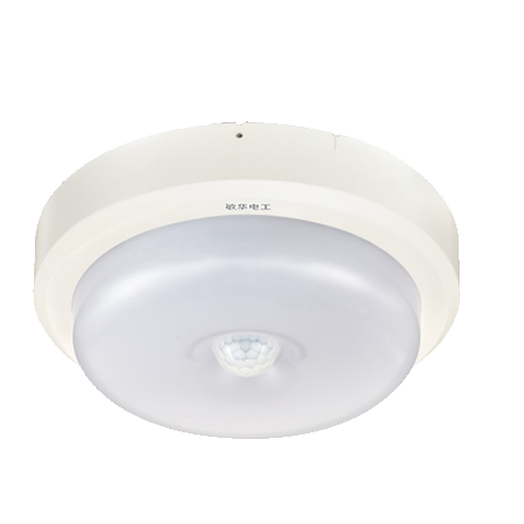 IP65 6W 150mm圆形吸顶灯/不感应/微波感应(色温：6500K) M6127，M6127-A(