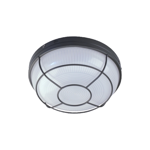 6107 6108 IP65圆形/椭圆形防水防爆吸顶灯微波感应/常亮 集电集控 6107,6107-A,6108,6108-A