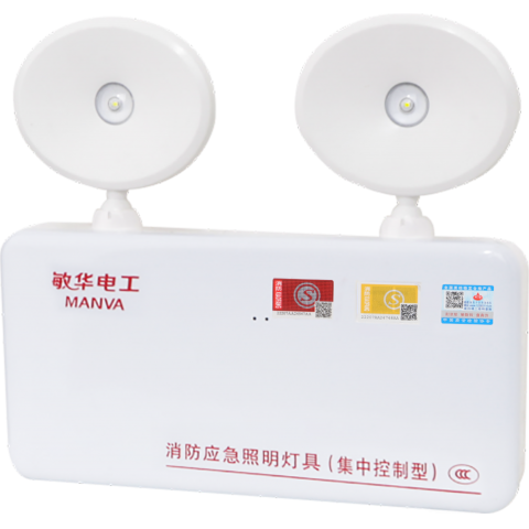 鹰眼双头灯 N-ZFJC-E3W8287