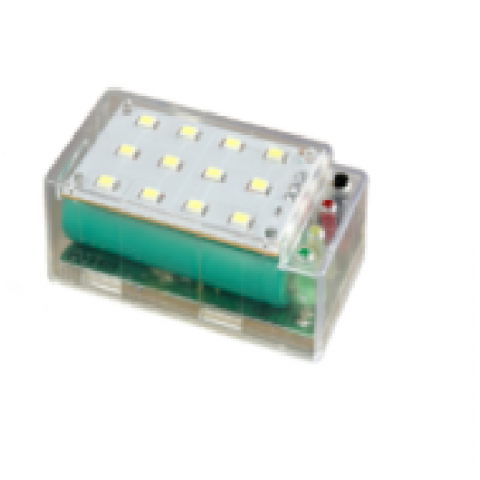 1113 晶透火柴盒 M-ZFZD-E5W1113