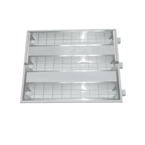 3X9 LED格栅灯盘/应急电源N-ZLZD-E28W1364