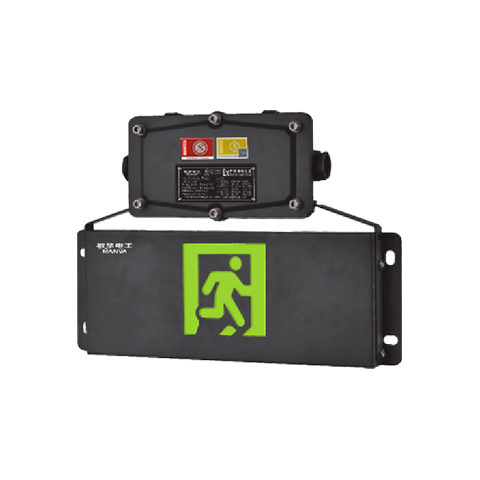 ZMI ZMH IP65单面/双面防水防爆标志灯集电集控M6274,6277-A,6275,6276,6277,6271,6273-A,,6272,,6273,