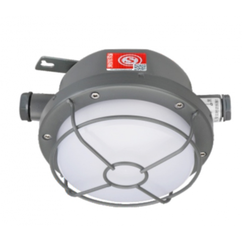 8231 防爆防水12瓦照明灯  N-ZFJC-E12W-EX8231