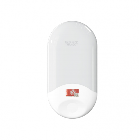 双色椭圆照明灯