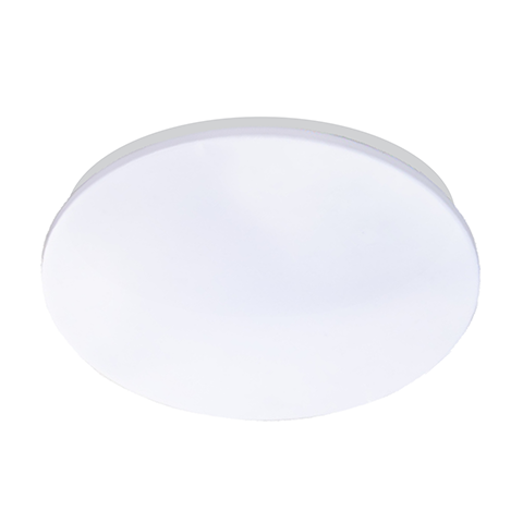 IP42 252mm全塑料吸顶灯/常亮/微波感应/声控感应M6116,6116-A,6116-B