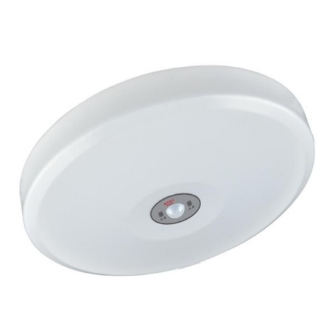 9003/9004 红外人体感应防火面罩圆盘吸顶灯 N-ZLJD-E12W9003/N-ZLJD-E8W9004