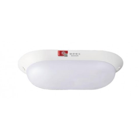 M81006-8/M8269-8  微波M81006-A8/M8269-A8 全塑椭圆防水灯 N-ZFJC-E10W81006  N-ZFJC-E10W8269