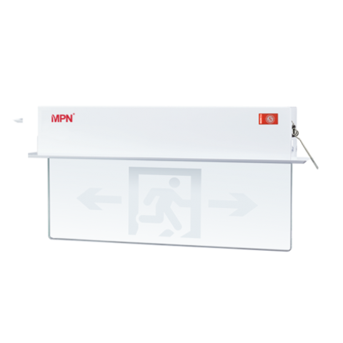 ACC 嵌顶式玻璃吊片式标志灯 M-BLZD-2LROE I 5WACC