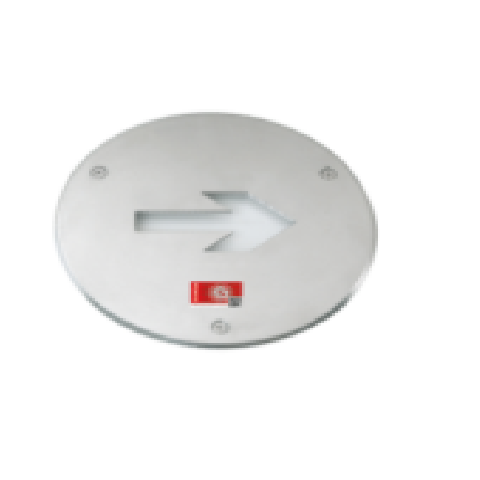 AED 158mm不锈钢面地埋灯 M-BLZD-1LROEⅠ2WAED