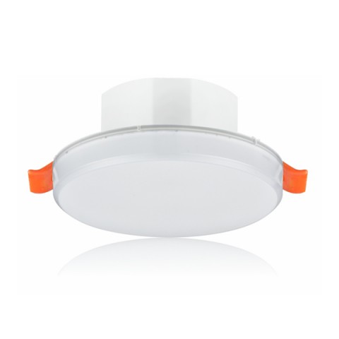 M6056 4.5W 4寸磨砂罩无边框筒灯M-ZFJC-E4.5W6056集电集控