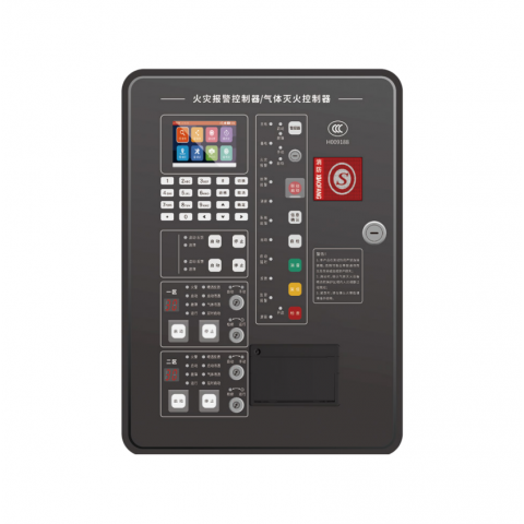 M7-1600火灾报警控制器/气体灭火控制器