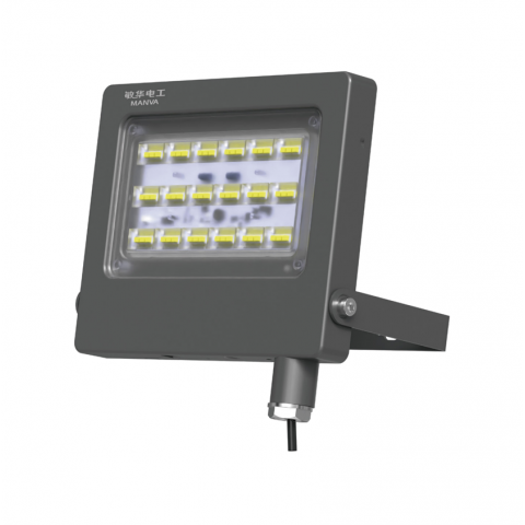 防爆防腐不锈钢投光灯