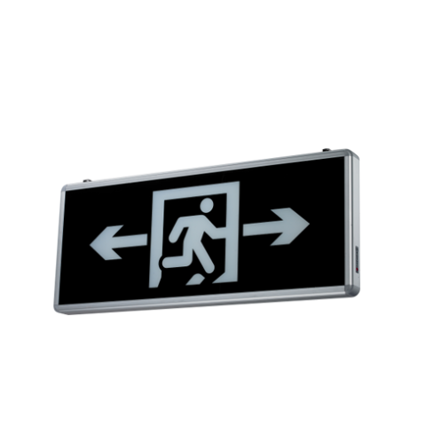 ADQ 单面时尚型巨无霸仿钢铝材边标志灯N-BLZD-1LROE III 11WADQ