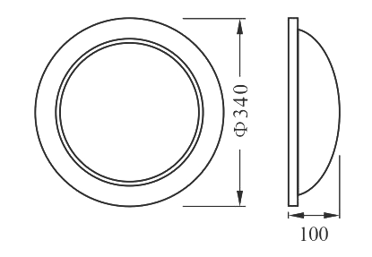 大号 斜边吸顶灯-1.png