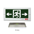 38  M9225(N-BLJD-1LROEⅠ1WJDH)集中电源型嵌入式标志灯浅墨绿底R3图.png