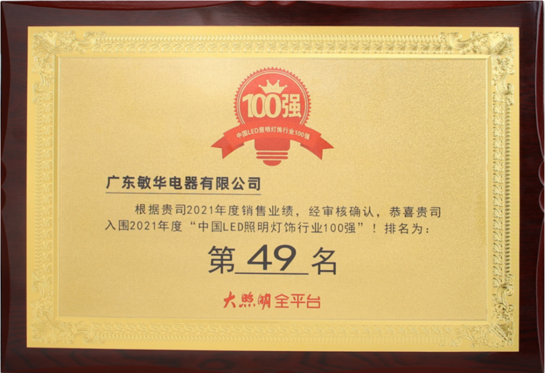 8连续九年，敏华闪耀“百强榜”，实力圈粉！.png